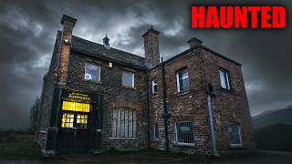 IT KICKED OFF: The Most HAUNTED Vicarage We've Seen
