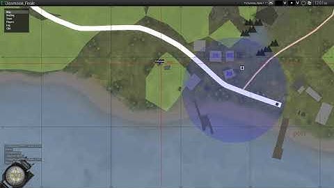 Dissension: AI Virtualized Movement Test