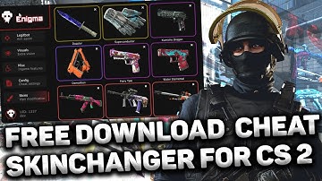 📆 Gratis CS2 CHEAT 🧮 Skinchanger, Aimbot, Wallhack, BHOP 📈 Hoe CS2-hacks te downloaden zonder VAC 📆