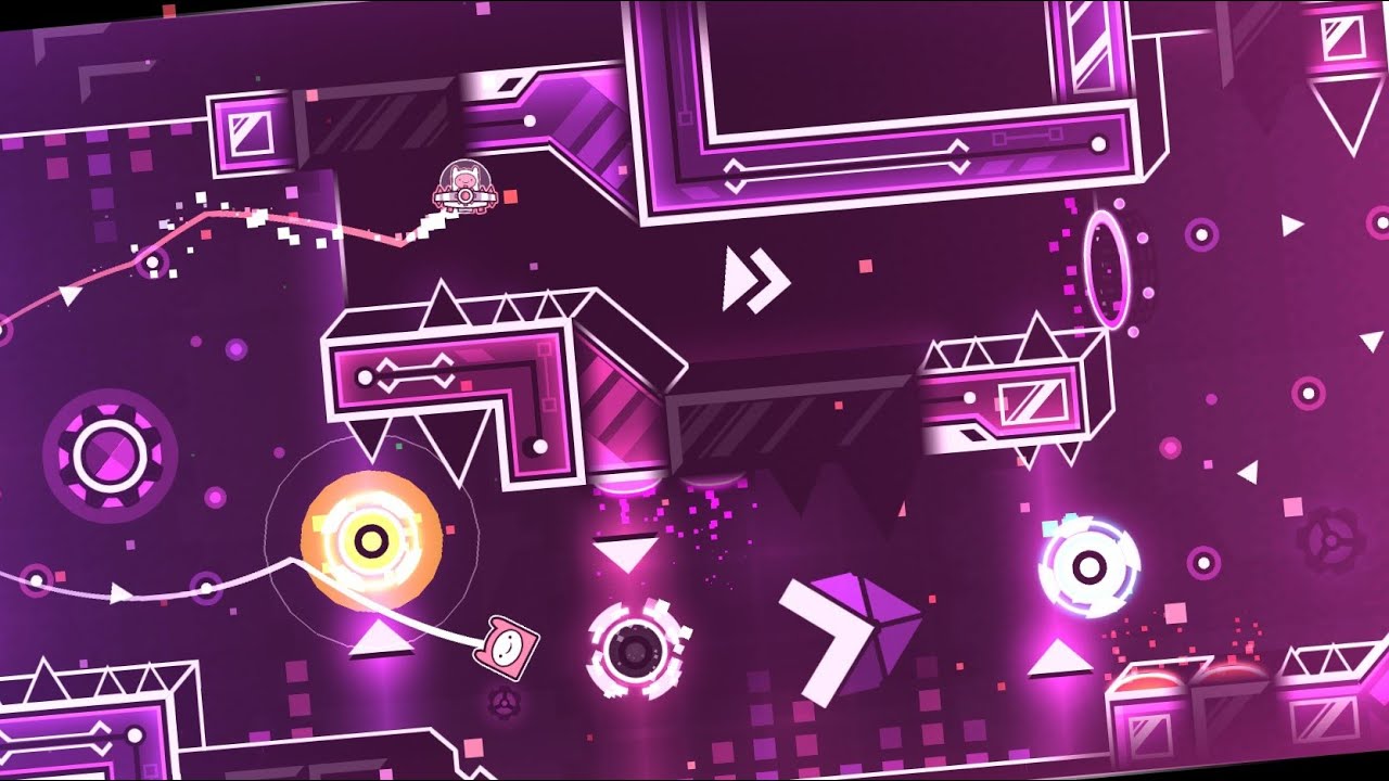 Level Showcase ~ "Fresh" by Slimjim & Marwec (me) | Geometry Dash - YouTube