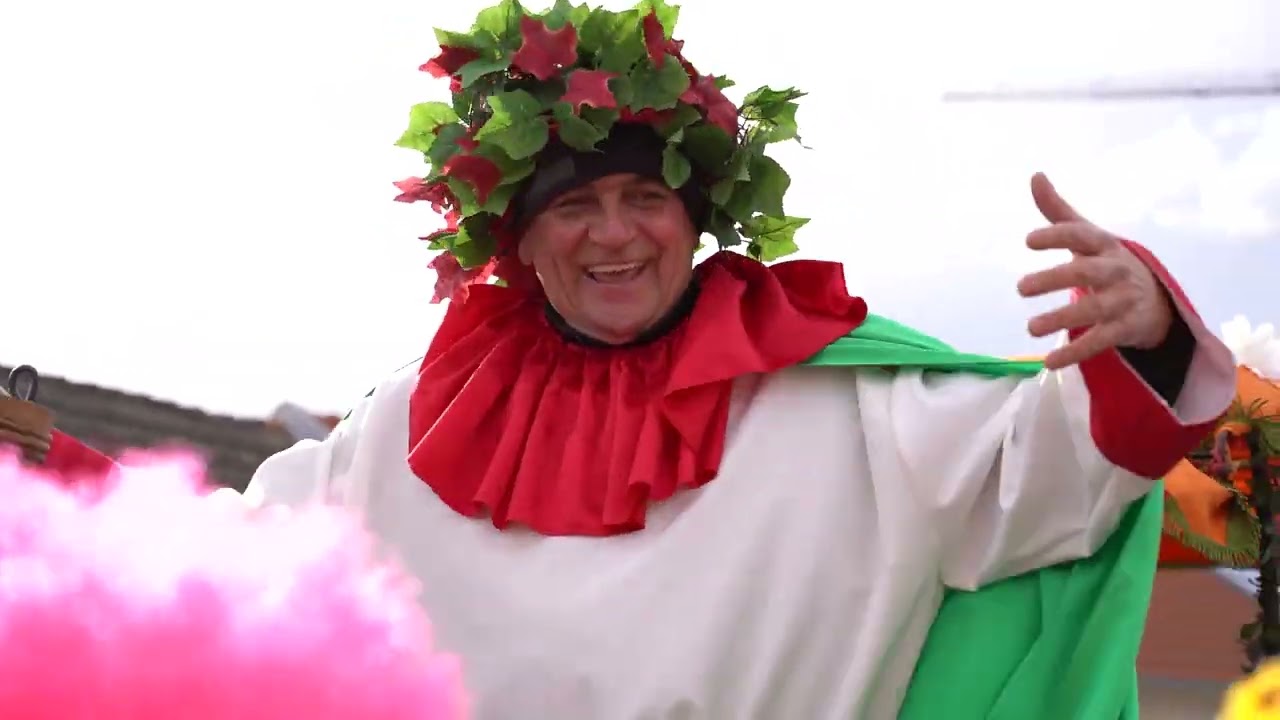 Bakova povorka - Imotski, 15. veljače 2026.