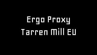 Ergo Proxy vs. Zul, Reborn Resimi