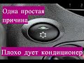 Кондиционер плохо охлаждает? Ты забыл сделать это!