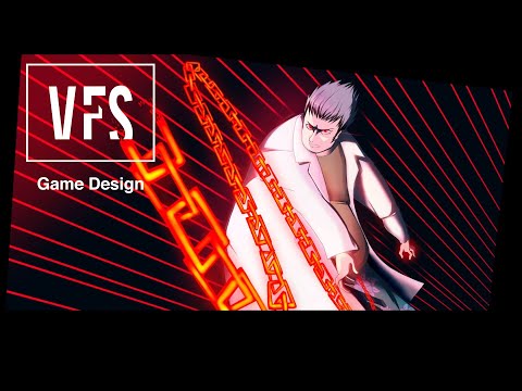 Decimate | Game Design | Vancouver Film School (VFS)