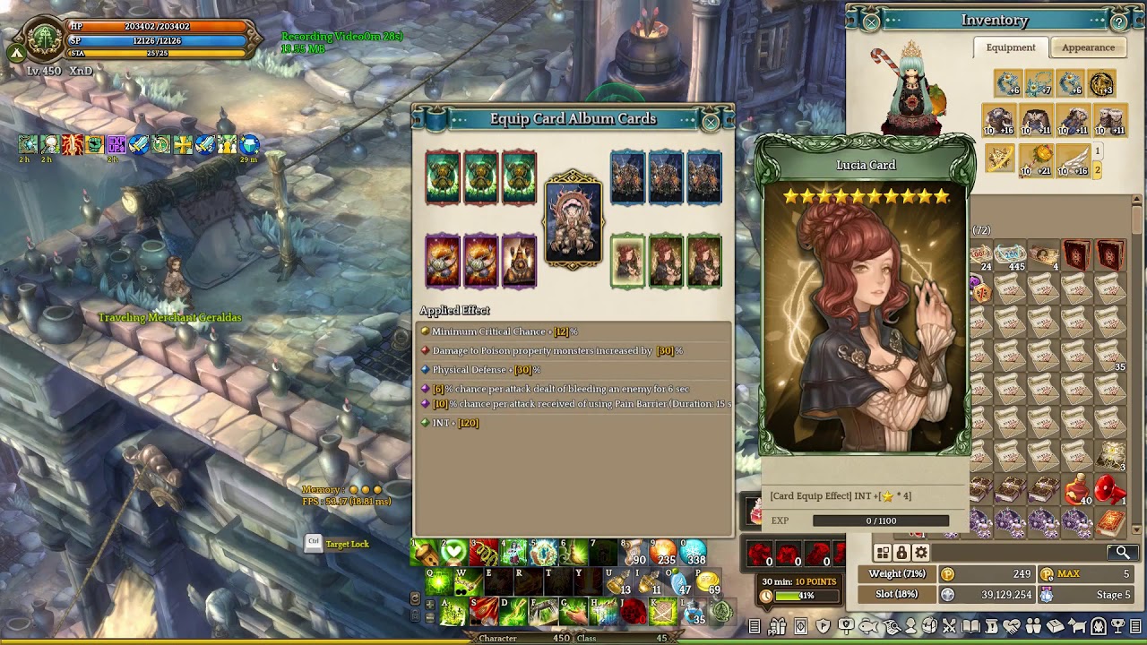 tree of savior miko build Update New Tree of Savior (TOS) - Crusader - Druid - Miko Skill Build