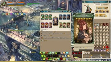 Tree of Savior (TOS) - Crusader - Druid - Miko Skill Build