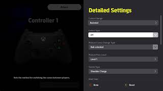 How To Find Cursor Settings In Efootball 2024 - Cursor Change, Type In Efootball 24