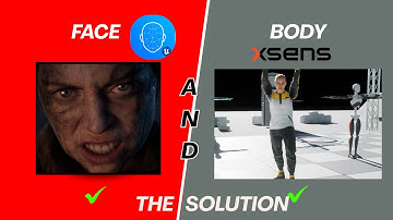 Metahuman Full Body Mocap Live Stream into Unreal 5.6 (Face + Body)