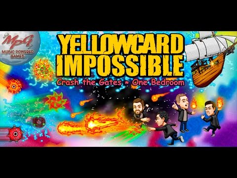 Yellowcard Impossible Game Trailer