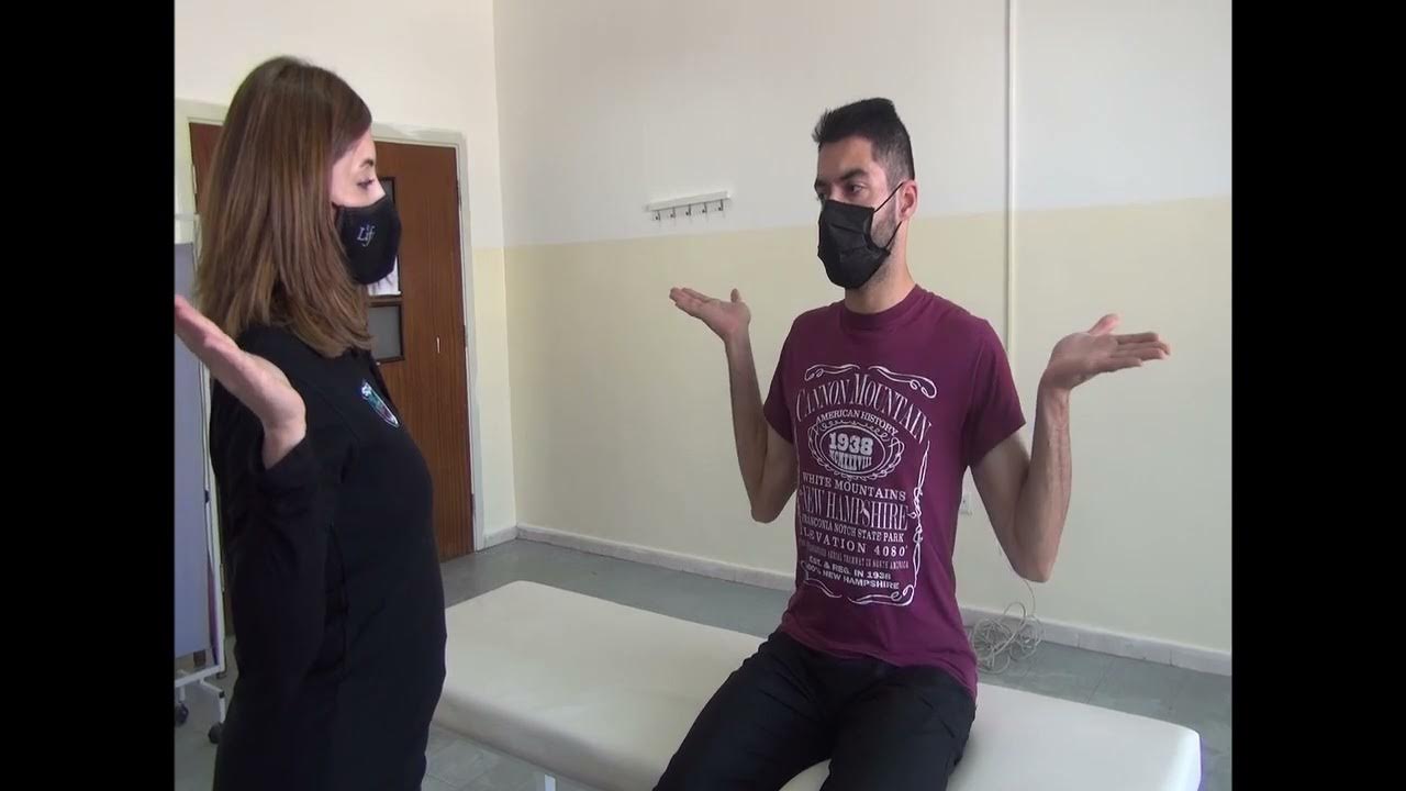 Elbow flexion test YouTube