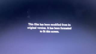 Opening to Virtuosity 1996 VHS