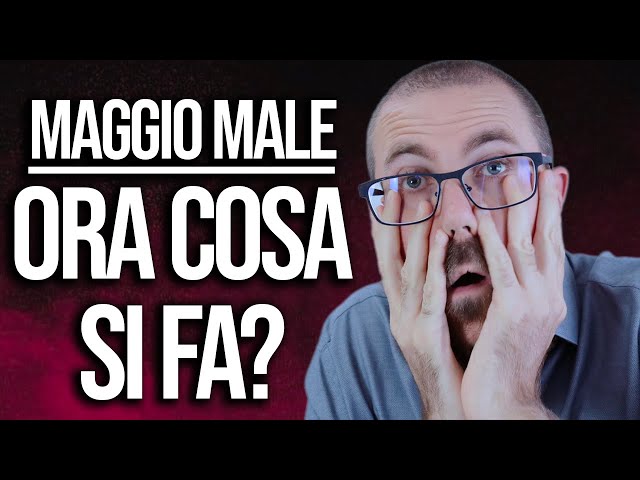 Cosa fare quando il trading va male?