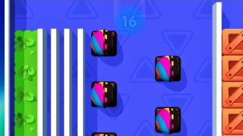 FAILED Hard Level 132 - Bubble Buster 2048 Gameplay