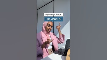 How to write a paper in a weekend using AI tools - THIS IS SO ADVANCED! #jenniai #phdlife