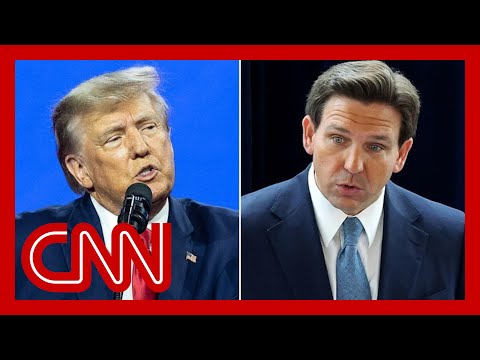 Hear why Haberman thinks Trump isn't calling DeSantis out by name