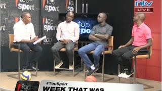 Football in Kenya and across the continent in 2017 - TopSport