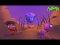 Home Sweet Home🕷️🍬| Funny Cartoons For All The Family! | Funny Videos for kids | ANTIKS
