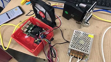 Easyelectronyx video presentation pisowifi using 5 port tplink switch and hlink built in vlan config