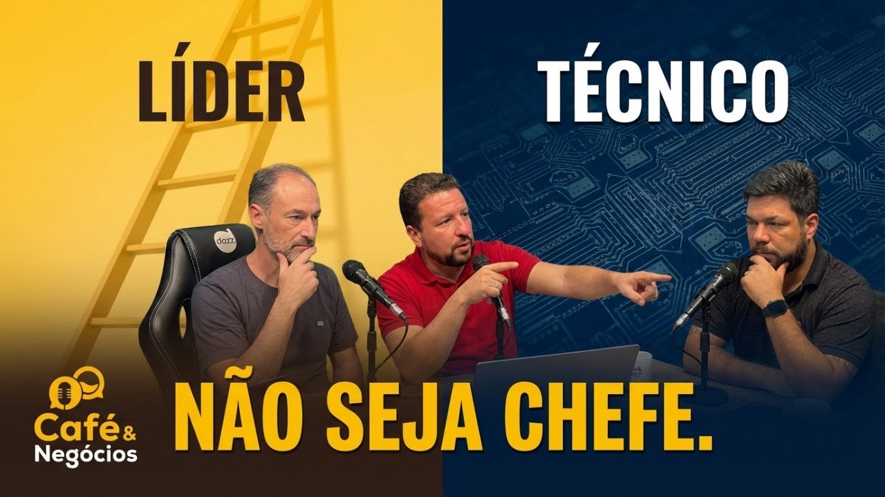 Nem Todo Mundo Quer Ser Líder (e Tudo Bem!): Carreira em Y na Prática