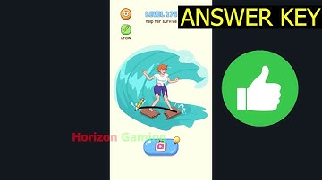 Brain Puzzle DOP Teaser Quiz LEVEL 175 - Gameplay Walkthrough Android IOS