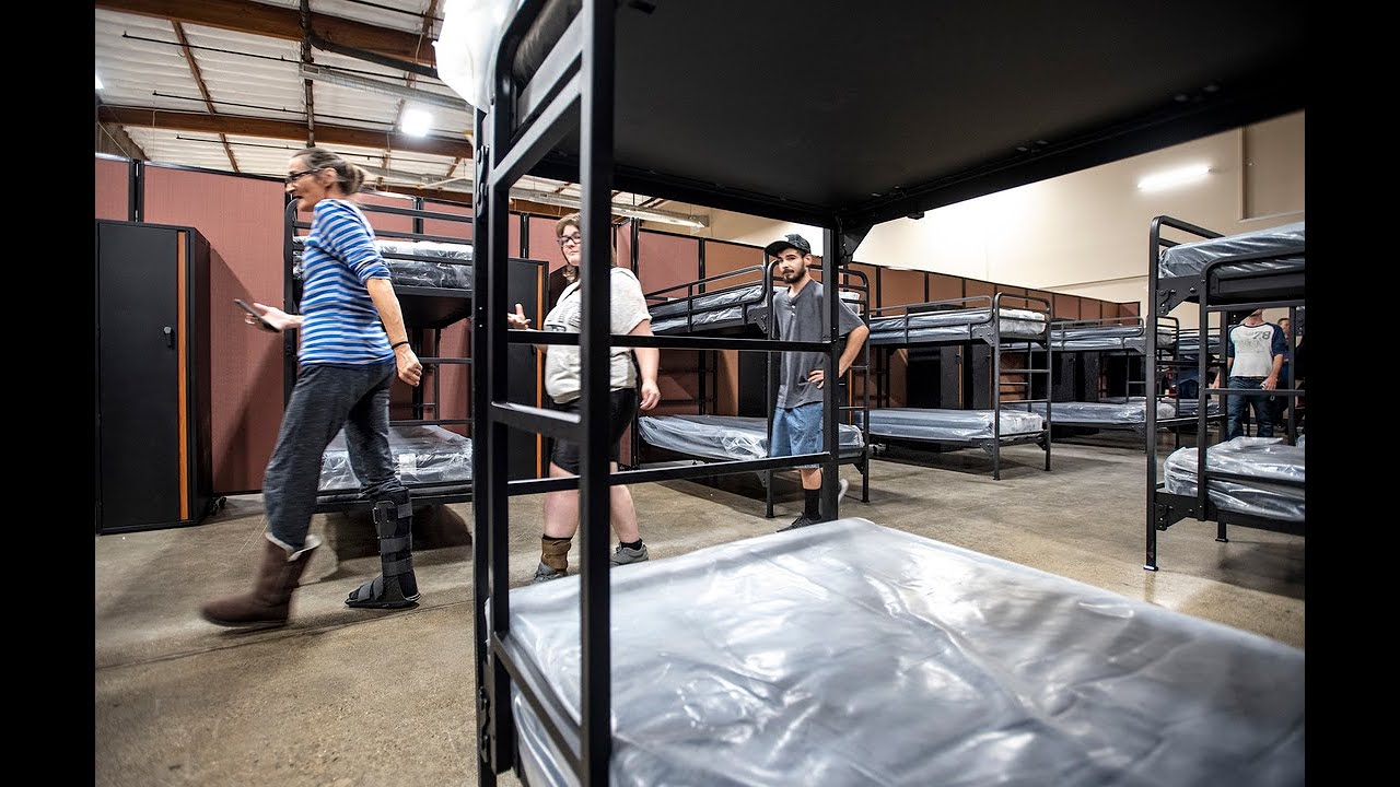 Get An Inside Look At The New Low barrier Homeless Shelter In Modesto get-an-inside-look-at-the-new-low-barrier-homeless-shelter-in-modesto