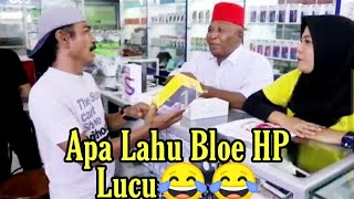 Apa Lahu Bloe HP Lucu Flm Pendek Aceh (720p)