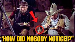 The Huge Blooper in Blazing Saddles That Nobody Noticed Until Now