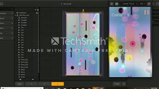 How to make a Game in Build Box without Coding screenshot 3