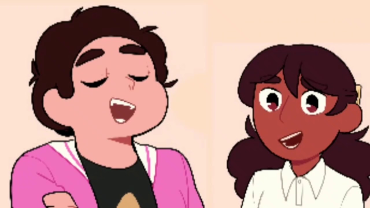 Compilation of Connie & Steven Comic Dubs