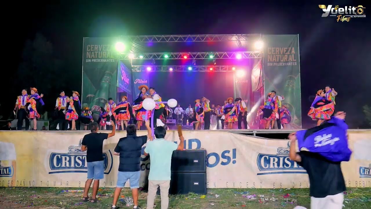 San Antonio de Padua (Final Huaylarsh Viquesino 2025)