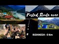 Rishikesh in 30 mins ?? 😮 | fastest Route