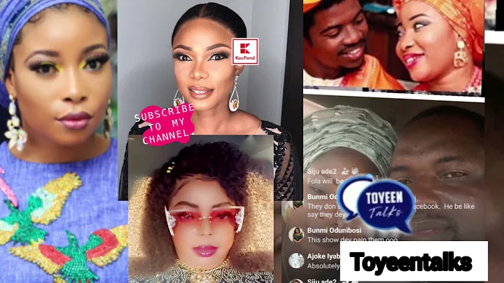 MHM Mummy Hannah Mayowa Shana Wole Ni Ooo Lori Oro Alhaja Lizzy Anjorin And Actress Iyabo Ojo...