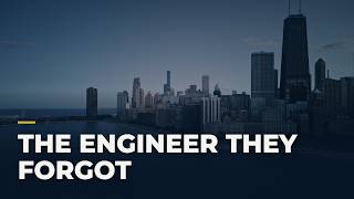 How Chicago Built the World's Tallest Skyscraper (And Erased the Engineer Who Made It Possible)