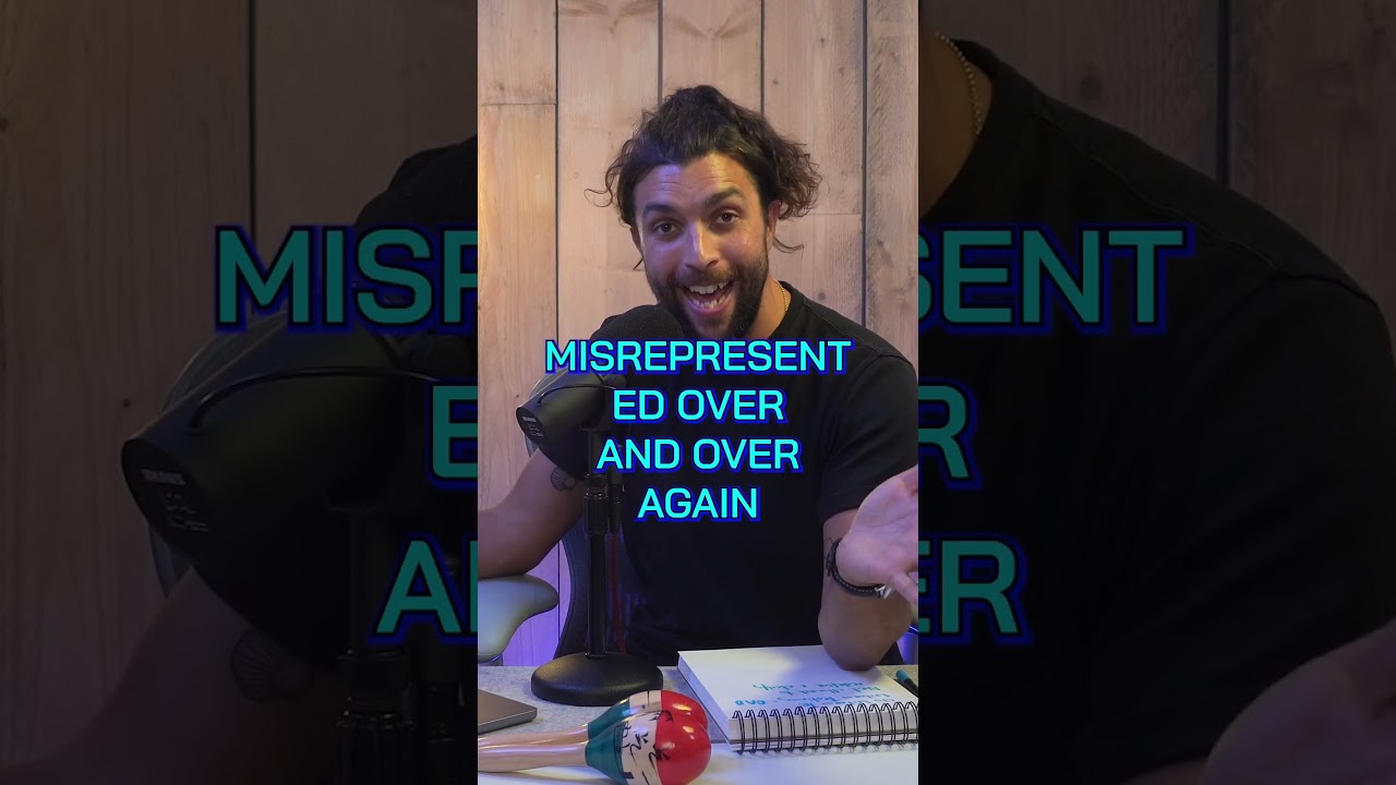 DeGrasse Tyson gets Angry 