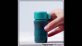 Mini Eco Tupper 90ml Tupperware® - YouTube