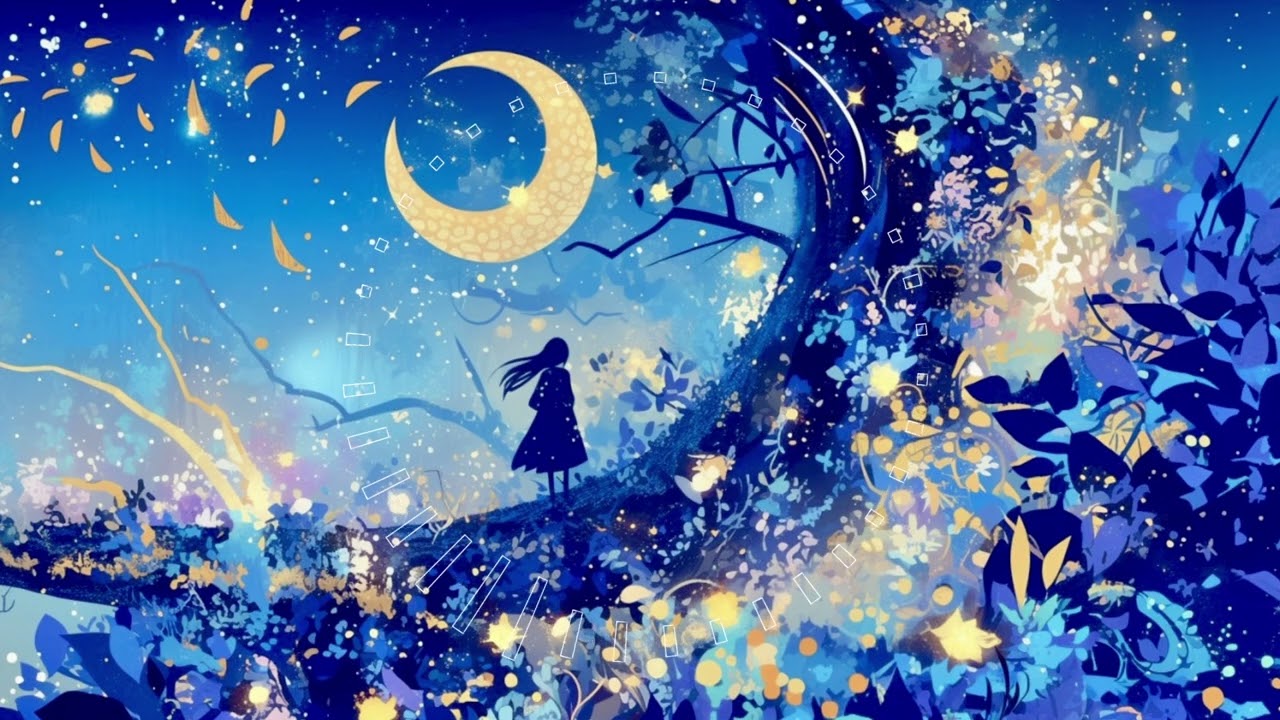 【フリーBGM】思い出の場所で君を待つ【ファンタジー/かわいい/lo-fi/chill】