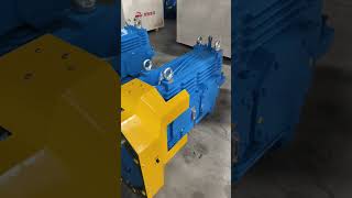 Industrial Parallel Shaft Speed Reducers | High-Torque Gearbox Manufacturing & Packaging