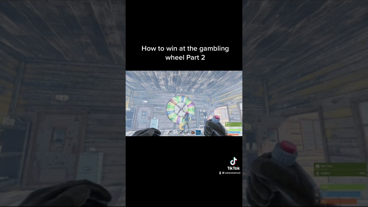 How to win at the gambling wheel in bandit camp “Clap4Scrap” META  Best Strategy 