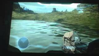 Halo 4 Water Effects #2