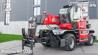 Manitou MRT 2260