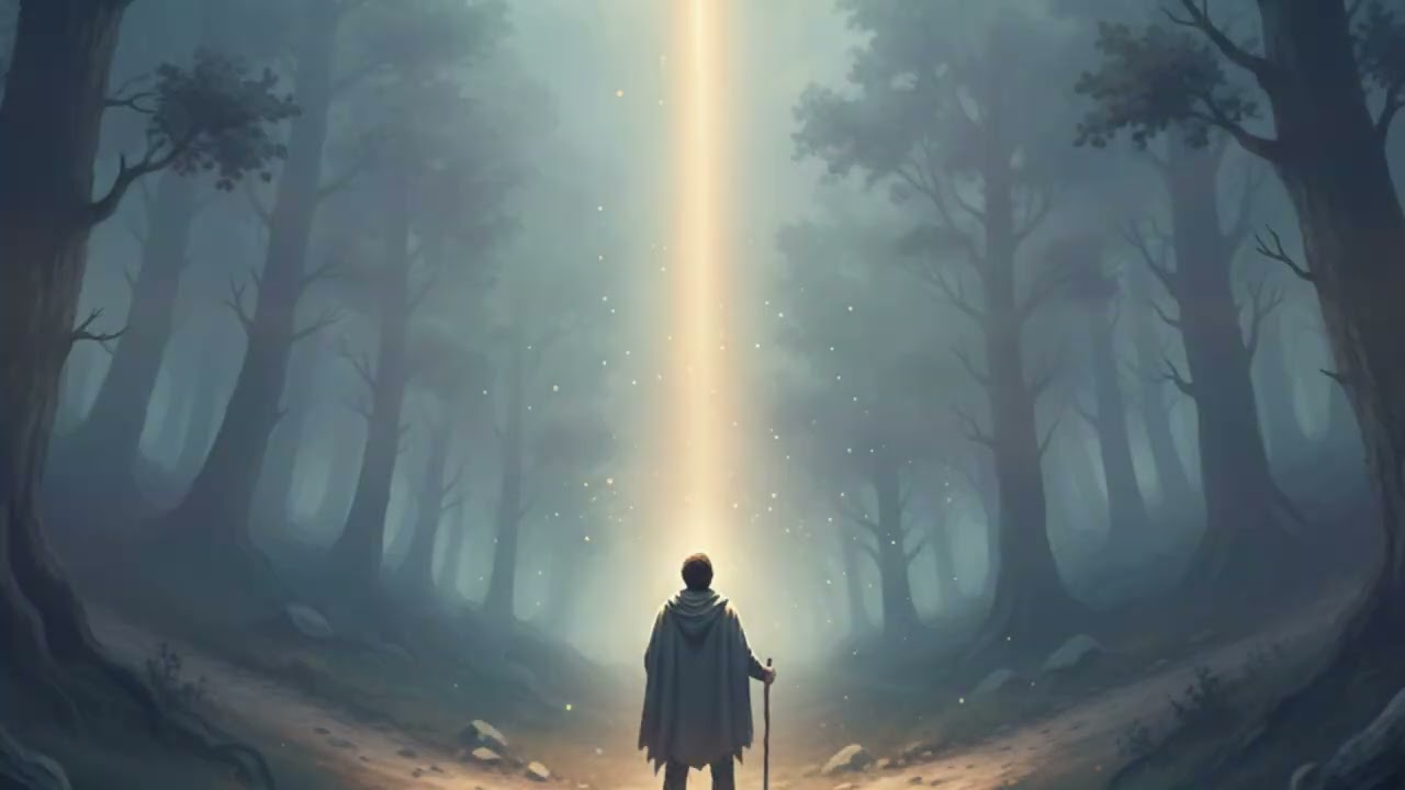 🎶 Über die Hügel – Christliches Lied der Hoffnung & Ruhe