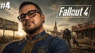 Fallout 4 ☢️ "Far Harbour!" | 🇭🇺 #4