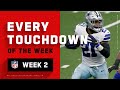Every Touchdown from Week 2 | NFL 2020 Highlights