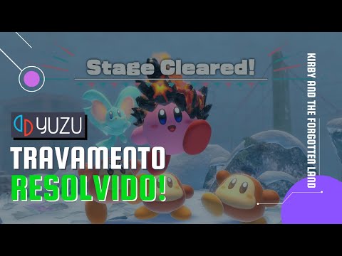 YUZU 963 - Kirby and the Forgotten Land Gameplay (XCI DOWNLOAD) on Vimeo