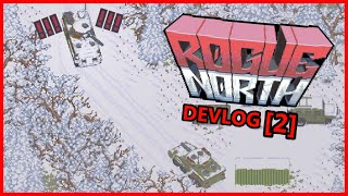 [2] Rogue Jam, Backpacks, and Redesigns - Rogue North Devlog