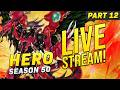 I want MORE! | HERO DECK