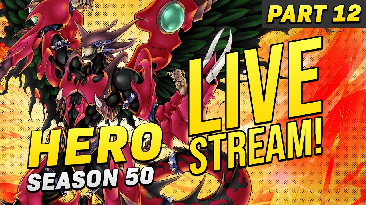 I want MORE! | HERO DECK