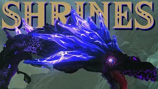 Zelda: Breath of the Wild [100%] - All Shrines - Hateno Region Details