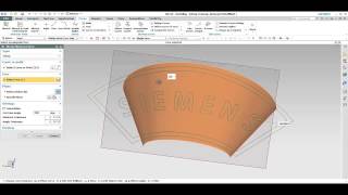NX CAD Quick Tips: Wrap/Unwrap Curve on Developable Surfaces