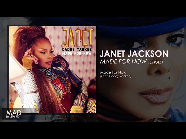 Janet Jackson - Made For Now - YouTube